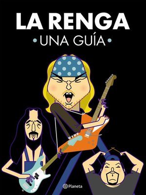 cover image of La Renga. Una guía